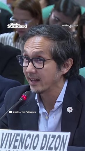 WATCH | None of DPWH’s flood control projects secured ECCs—Dizon Public Works Secretary Vince Dizon revealed that none of the thousands of flood control projects inspected by the government have secured an Environmental Compliance Certificate (ECC). In a Senate hearing on Monday, the Department of Public Works and Highways (DPWH) chief said his office has inspected 8,000 flood control projects nationwide. #MSNews 👉 Link to the story in the comment section | Manila Standard