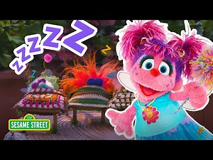 Bedtime Hide and Seek! 😴🌙| Abby's Sparkle Sitters ✨| Sesame Streetem - Videos For Kids