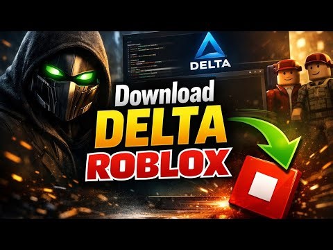 How to Download Delta on Roblox (WORKING)#delta #roblox #script 
