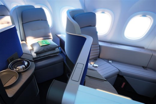 Now There’s a Way More Affordable Business Class Route to Europe