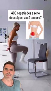 24K views · 22K reactions |  Desafio Diário: 400 Repetições de Upper...