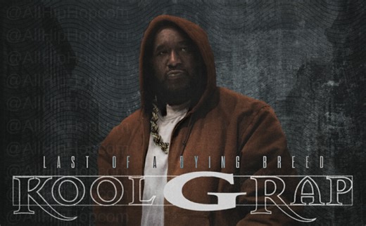 Kool G Rap's Comeback Album Makes Big Splash