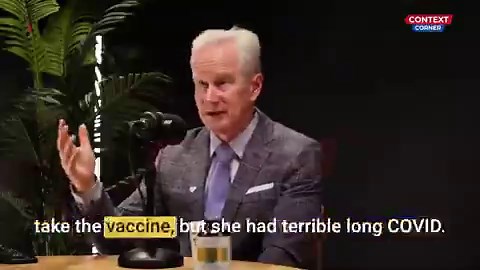 Mass Vaccination. Global Rollout. Did Not Save a Single Life.Unsafe. Completely ineffective. That's not fringe opinion — that's the conclusion drawn from the data, the autopsies, the adverse event systems, and the suppression of every alternative that actually worked. The intervention of the century delivered none of what it promised.Join the Fight: https://t.co/rvCeXmwbdpCourtesy of Context Corner @ContextC56659 with MJ DawsonWatch the Final Part of the Interview: https://t.co/hjNm0z3qnY#Medica