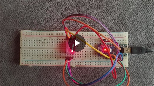 Arduino Nano 7-Segment Display Counter Project | Krishna Teja Appikatla posted on the topic | LinkedIn