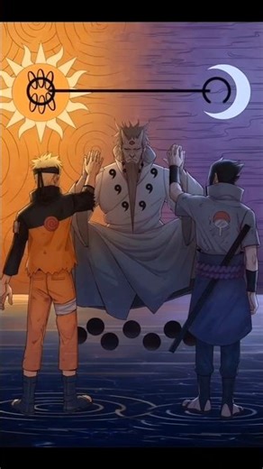Toh kya Tumhe Pata hai ki Madara ki tarah Naruto bhi Rinnegan awaken kar sakta hai?. #anime #naruto