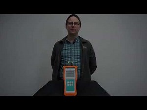 TEGAM 710A Basic Operation