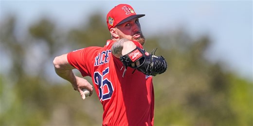 Pedro breaks down stacked Sox rotation, with 'a true ace' at the top