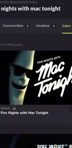 como baixar jogos da game Jolt #fnaf #gamejolt #fivenightsatfreddy