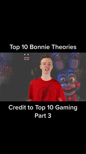 Exploring Top 10 Bonnie Theories in FNAF