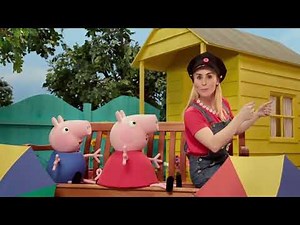 Peppa Pig My First Cinema Experience Full Movie Part 02