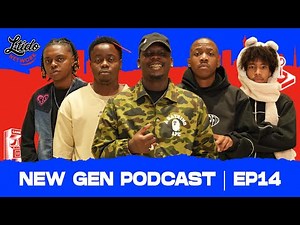 EPISODE 14 | BLXCKIE ON UPCOMING ALBUM | CHEATING ACCUSATIONS | RELATIONSHIP ADVICE | MUSIC INDUSTRY