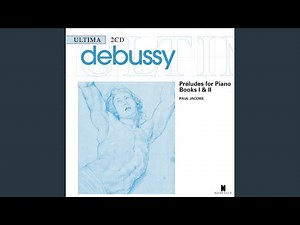 Debussy: Preludes for Piano, Book I: Danseuses de Delphes