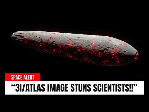 Scientists Just Released a NEW 3I/ATLAS Image — And It’s Beyond Anything We Understand