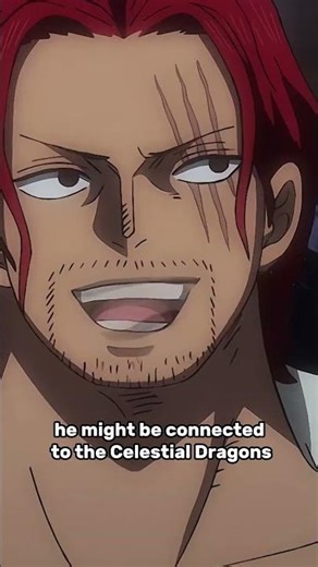 The Real Reason Shanks Met The Five Elders Will Change Everything #onepiece #shanks