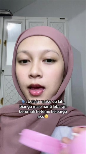 Tutorial Make Up Pemula dengan Cushion Glad2Glow