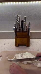 imarku Knife Set, 16PCS High Carbon Stainless Steel Kitchen Knife Sets with Block Ultra Sharp Knife Block Set, Japanese Knife Set with Dotted Non-slip Ergonomic Handle, Dark Brown, Best gifts