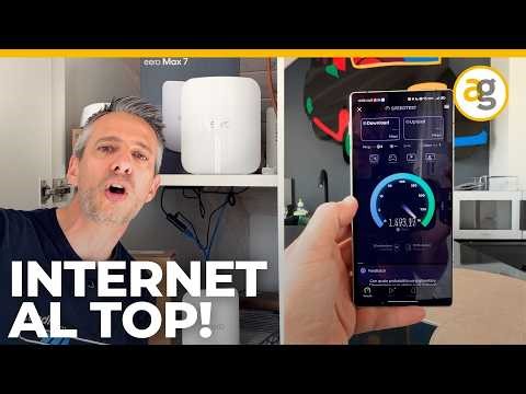 Fast and Reliable Internet! Top Provider and Router Reviews (Dimensione and EERO)