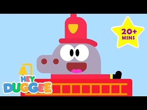 Roly's Best Moments! - 20 Minutes - Hey Duggee Best Bits - Hey Duggee