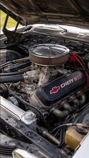 Chevy 511 BBC – Serious Stroker Territory