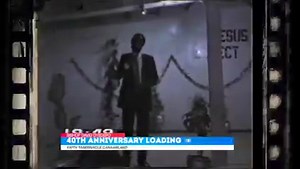 4.7K views · 184 reactions | Flash back of Bishop David Oyedepo 1989 teaching. Celebrating 40th Anniversary. | Holy Spirit TV | Facebook