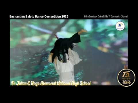 Fr. Julian C. Rago Memorial National High School_Enchanting Balete DC 2025