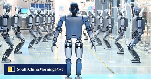 What are China’s ‘future industries’? And why they count in the global tech race