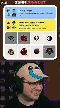 Isaaconnect is BACK #bindingofisaac #tboi #gaming