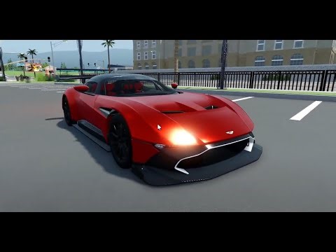 NEW 2016 Aston Martin Vulcan Review (Driving Empire)