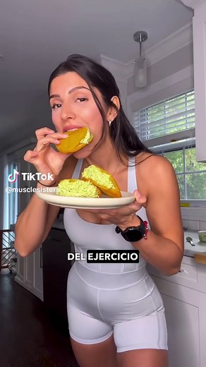 Muscle Sisters (@musclesisters)’s videos with THIS YEAR (Blessings) - Victor Thompson