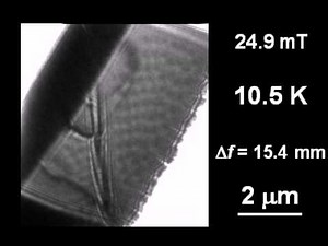 Flux Vortices Entering a Superconductor