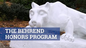 Penn State Behrend Honors Program