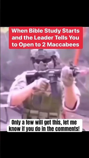 Only a few will get this, tell me if you do in the comments!