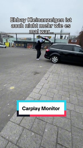 CarPlay Monitor: Smartes Fahren leicht gemacht