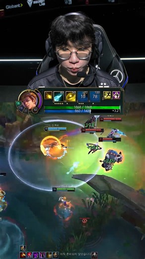 1M views · 5.4K reactions | Ruler Will Do Whatever It Takes Match: GEN vs KT #Worlds2025 Semifinals Day 1 #leagueoflegends #lolesports | LOL Esports | Facebook