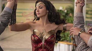 WONDER WOMAN 1984 Premiering in Theaters and HBO Max on Same Day
