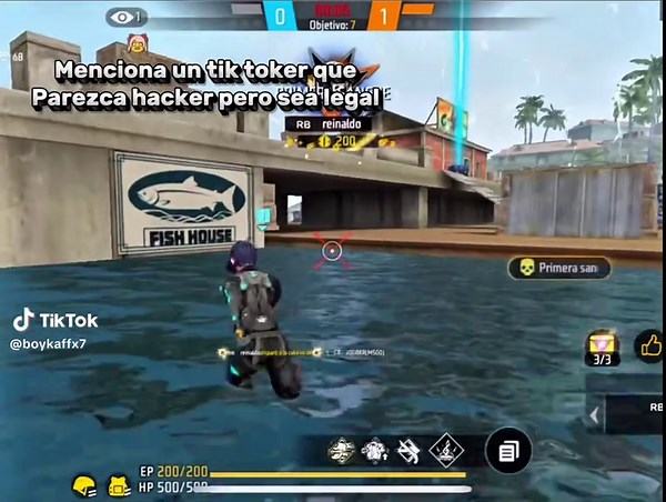 Boyka siempre Boyka💀 los leo #freefire #fyp | free fire videos