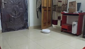 ①. Gyroscope navigation and real-time route mapping on the phone/tablet App. ②. Supports software/smart speakers (voice) control: [Tuya Smart], [Smart Life], Amazon Alex, Google Assistant, SmartThings, and other famous brand speakers. ③. Smart Robot has carpet automatic identification, and pressurizing functions. Stronger climbing and clean more thorough. ④. Electric water tank control water volume when mopping with different levels: Close, Low, Middle, and High. on the mobile app. ⑤. Intelligen