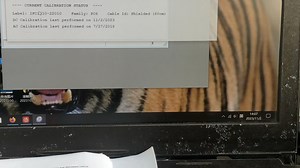 超级电容器 Gamry电化学工作站 矫正