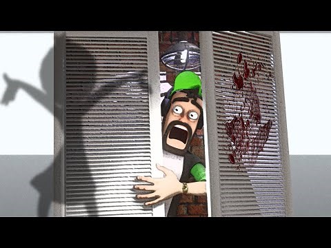 Something is REALLY WRONG with Joy in Gmod!! (Garry's Mod Gameplay)