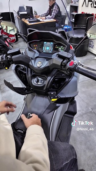 MAXSYM 508 TL 😍✅#sym #maxsymtl500 #maxsym508 #tmax530 #tmax