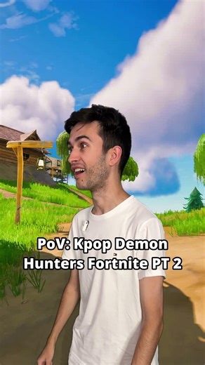 Fortnite Kpop Demon Hunters Collab 2