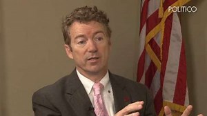Rand Paul responds to McCain, Graham criticism