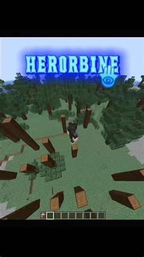 Minecraft Herobrine Hack 🪬🔥