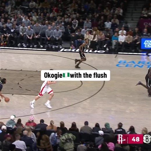 Josh Okogie Highlights: Dynamic Dunk for NBA Africa