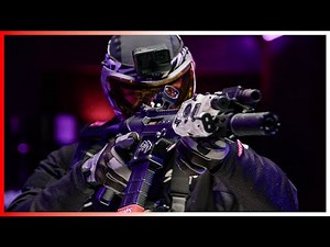 National Airsoft Championship Quarter Finals