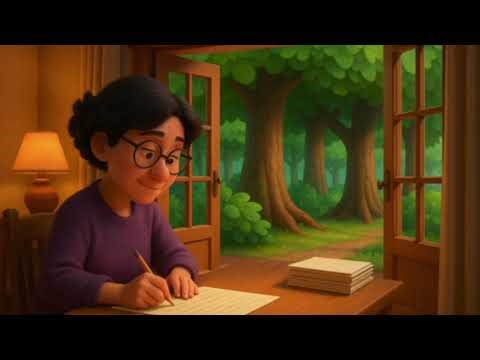 Class 10 English | Poem The Trees | Animation Video | CBSE NCERT