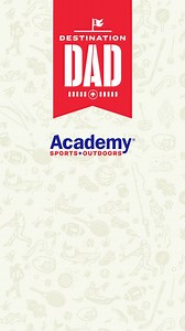 146K views · 443 reactions | Not sure where to find the perfect gift for Father's Day? Shop where Dad shops for Dad – Academy Sports + Outdoors. | Academy Sports + Outdoors | Facebook