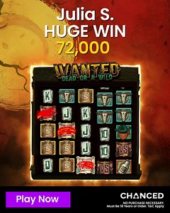 1.1K views · 259 reactions | Play the #1 Free Online Social Casino! Slots, Live Poker, Blackjack - Bigger Better Jackpots are Here!  ✨ | Chanced Casino | Facebook