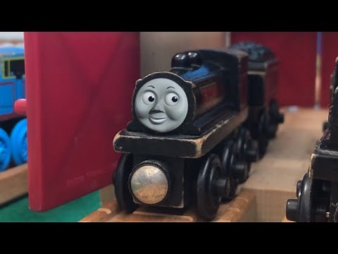 Thomas the Tank Engine - Episode 141: The Twins Fight