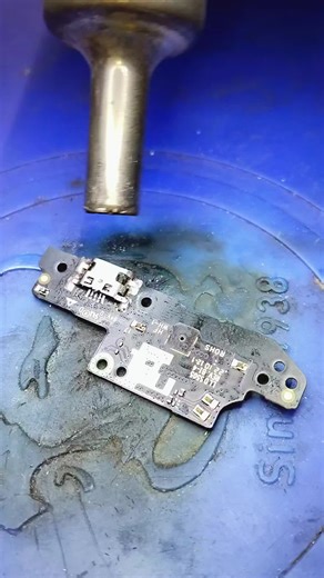 How to Replace MI Mobile Charging Jack